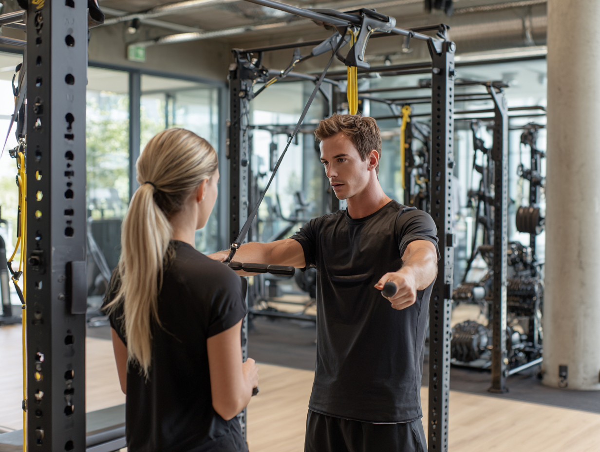 Процес тренувань dulnith